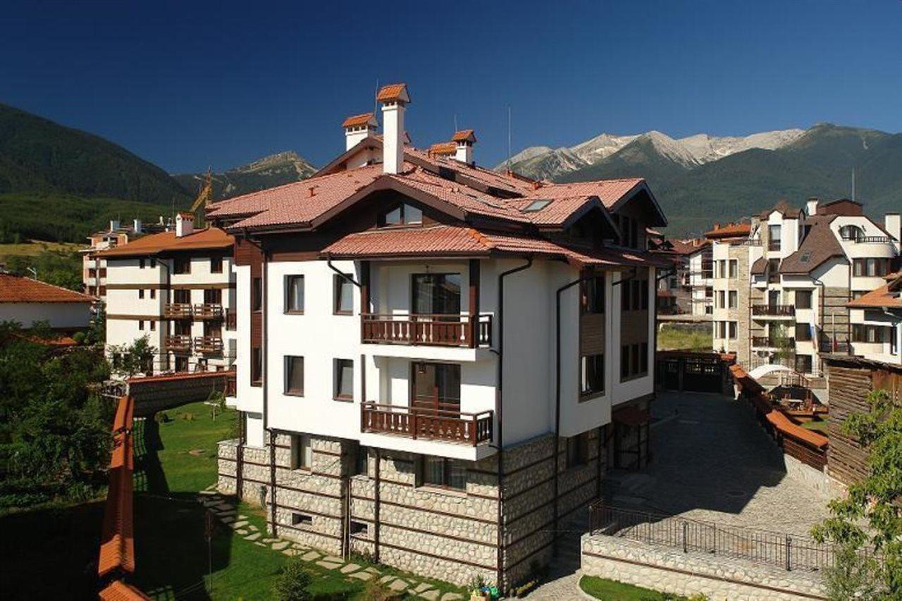 بانسكو Winslow Elegance Apartments المظهر الخارجي الصورة