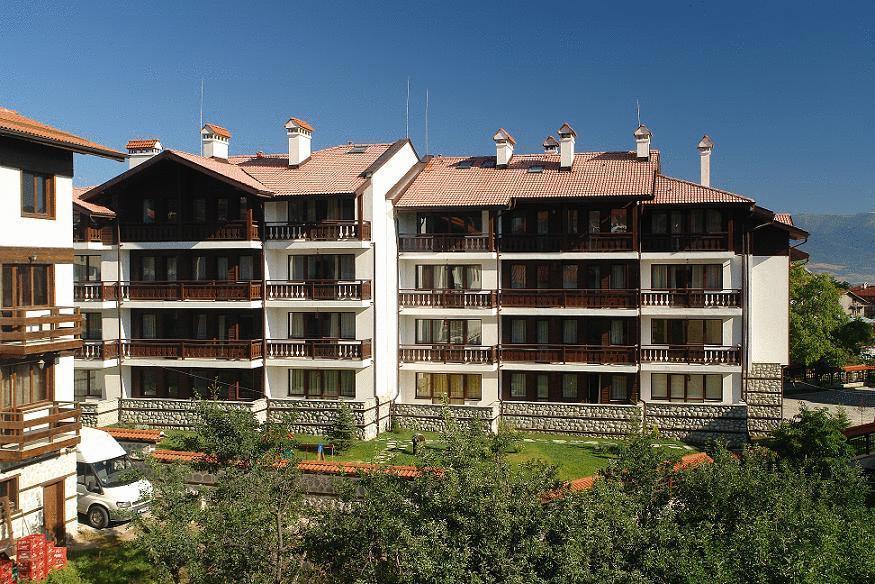 بانسكو Winslow Elegance Apartments المظهر الخارجي الصورة