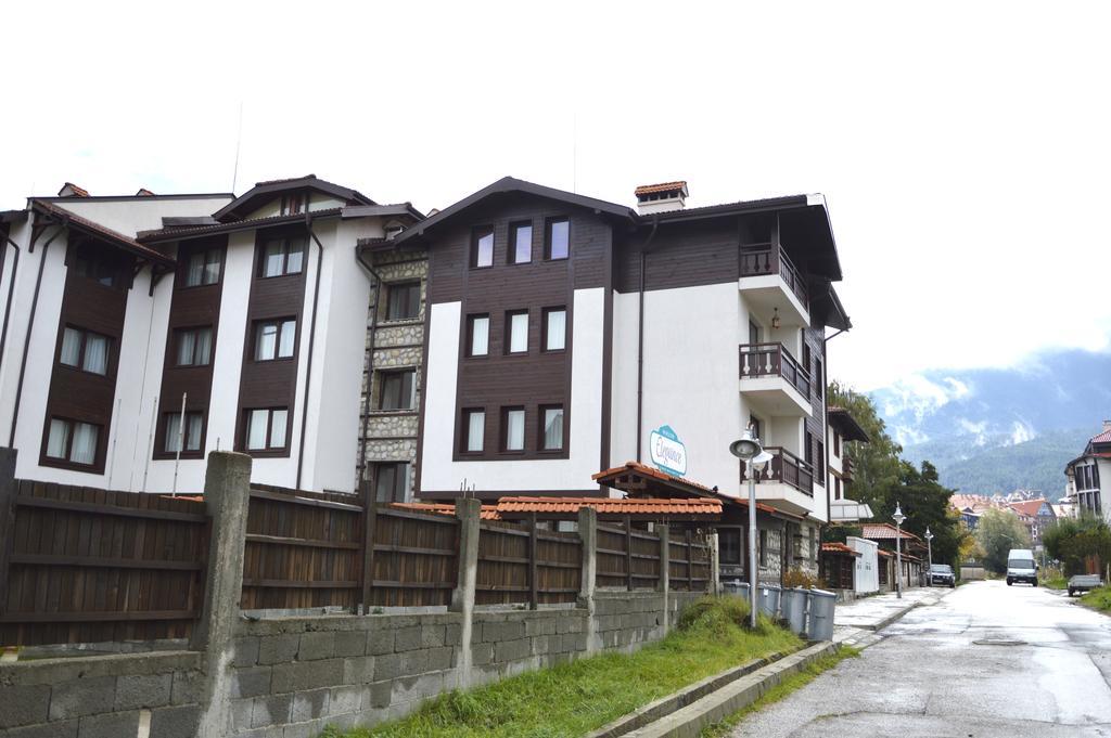 بانسكو Winslow Elegance Apartments المظهر الخارجي الصورة
