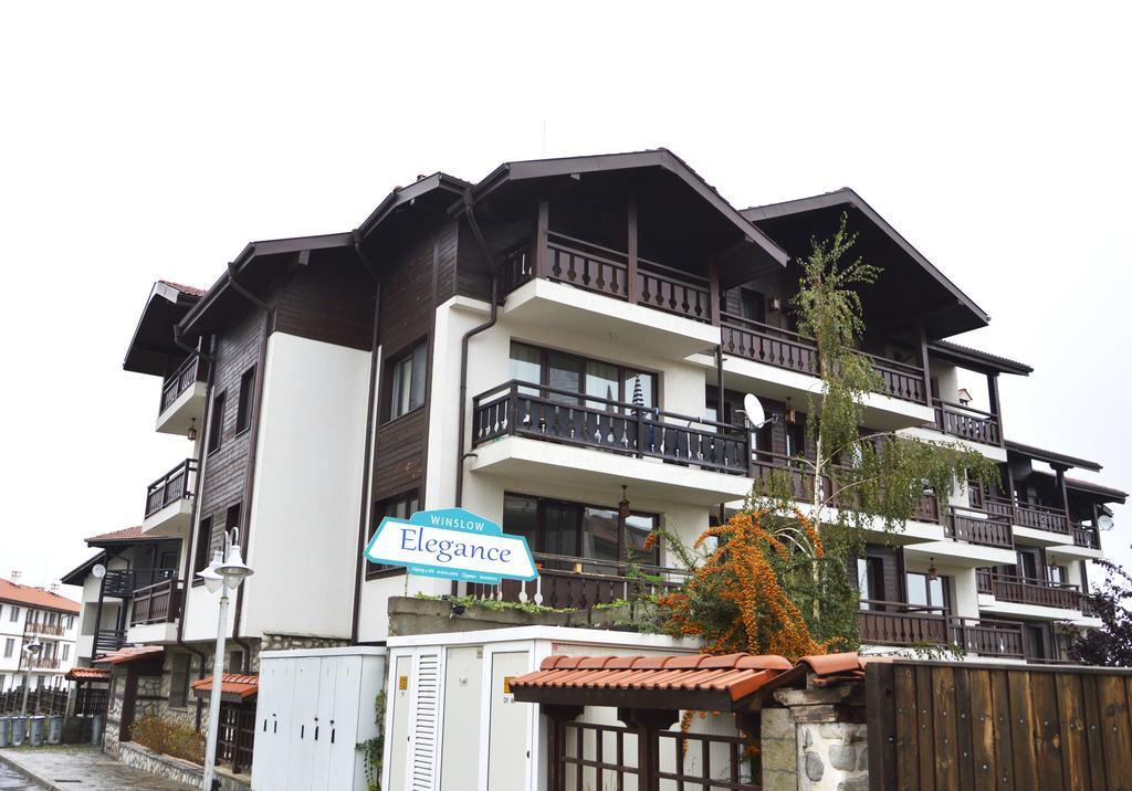 بانسكو Winslow Elegance Apartments المظهر الخارجي الصورة