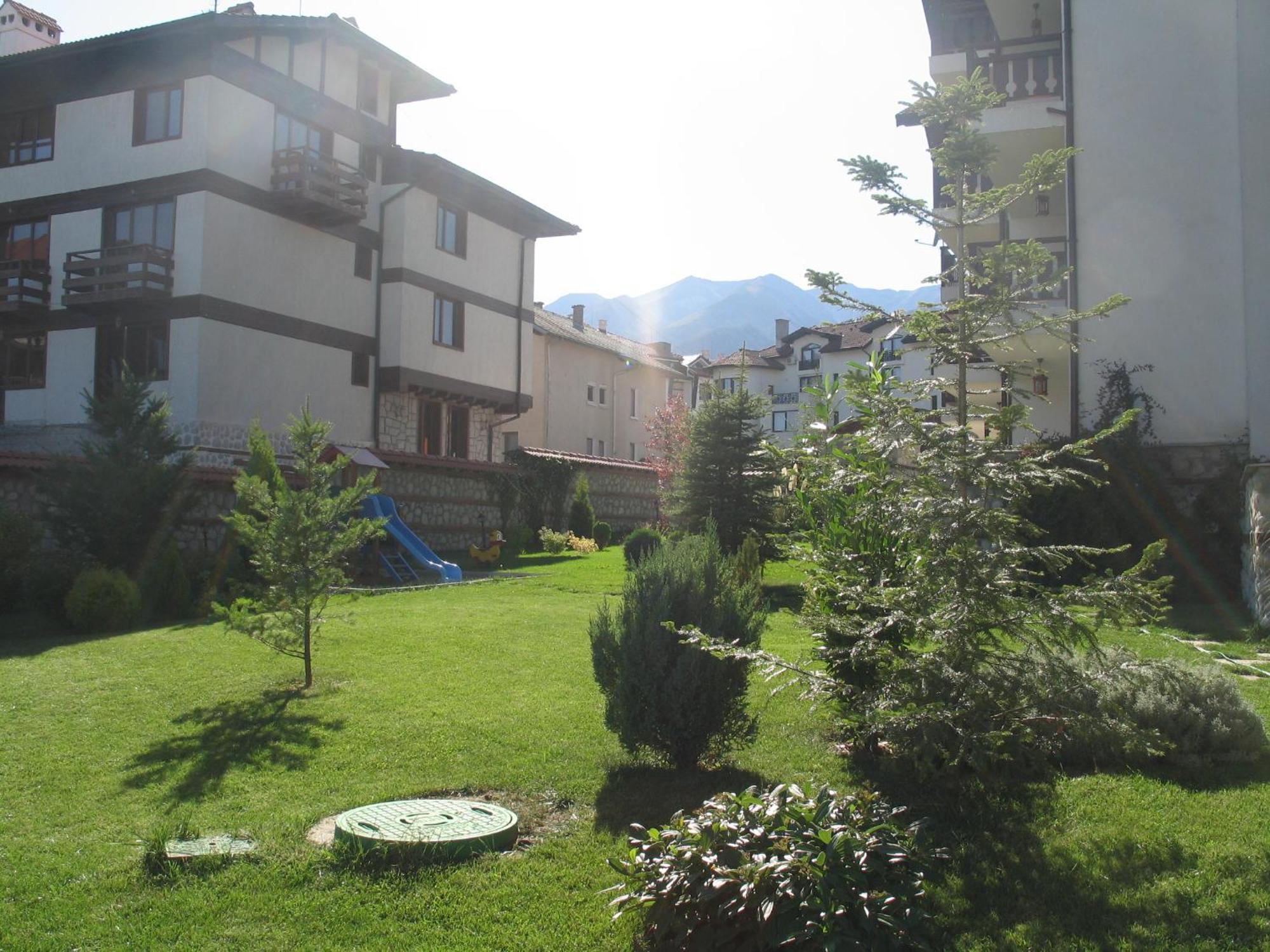 بانسكو Winslow Elegance Apartments المظهر الخارجي الصورة